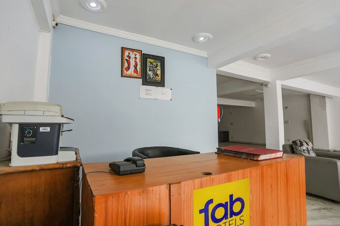 Imagen general del Hotel Fabexpress Samira Residency. Foto 16