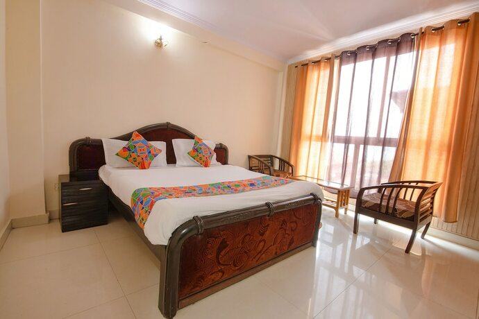 Imagen de la habitación del Hotel Fabexpress Sapphire. Foto 15