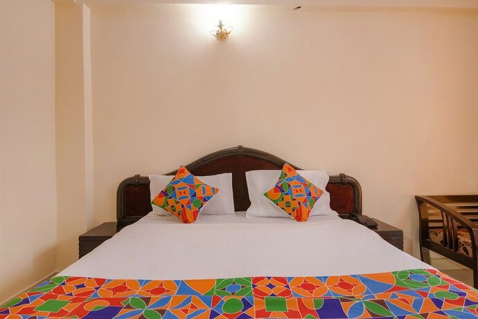 Imagen de la habitación del Hotel Fabexpress Sapphire. Foto 17