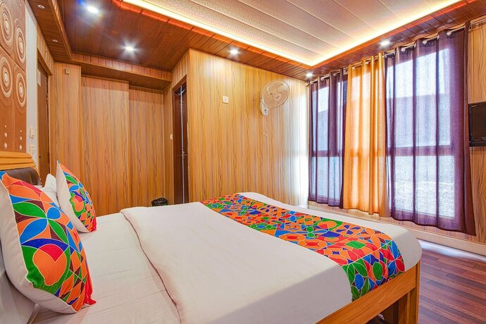 Imagen general del Hotel Fabexpress Sapphire. Foto 3