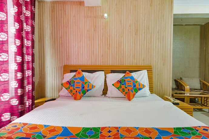 Imagen de la habitación del Hotel Fabexpress Sapphire. Foto 20