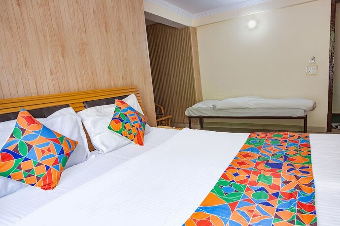 Imagen general del Hotel Fabexpress Sapphire. Foto 13