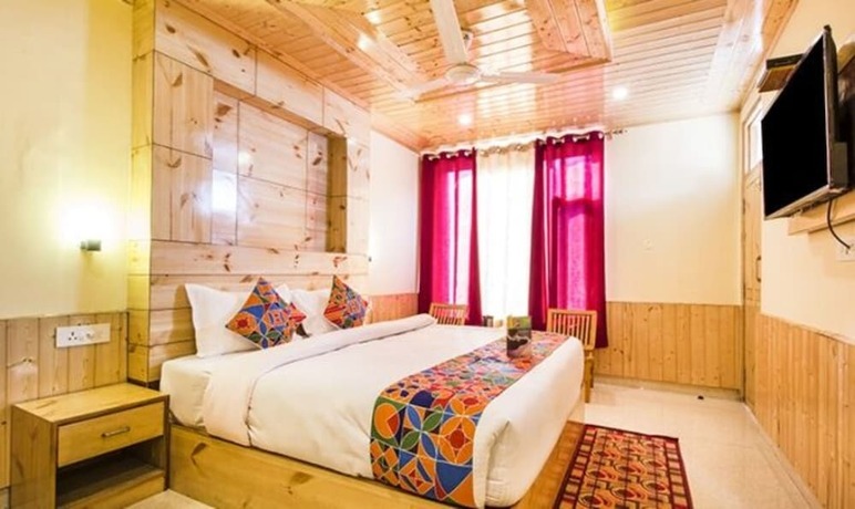 Imagen general del Hotel Fabexpress Shami Inn. Foto 2