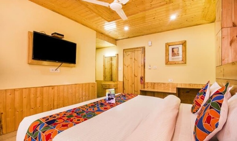 Imagen general del Hotel Fabexpress Shami Inn. Foto 3