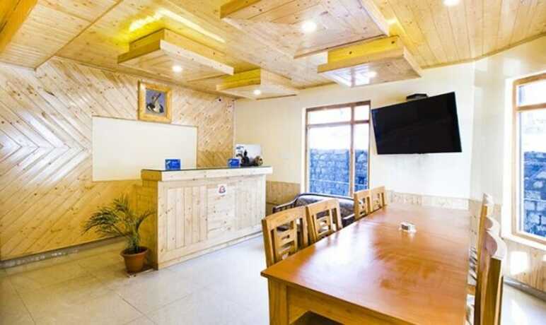 Imagen general del Hotel Fabexpress Shami Inn. Foto 4