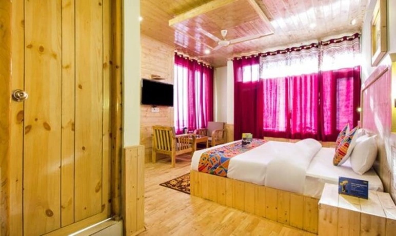 Imagen general del Hotel Fabexpress Shami Inn. Foto 7
