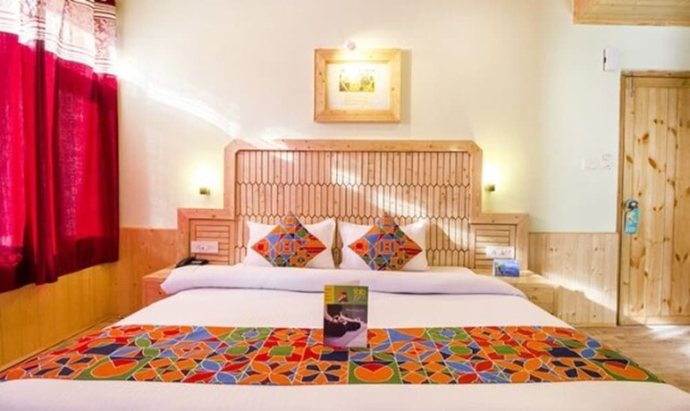 Imagen general del Hotel Fabexpress Shami Inn. Foto 8