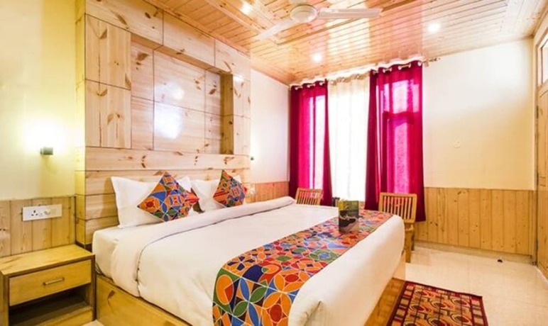 Imagen general del Hotel Fabexpress Shami Inn. Foto 9