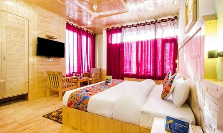 Imagen general del Hotel Fabexpress Shami Inn. Foto 13