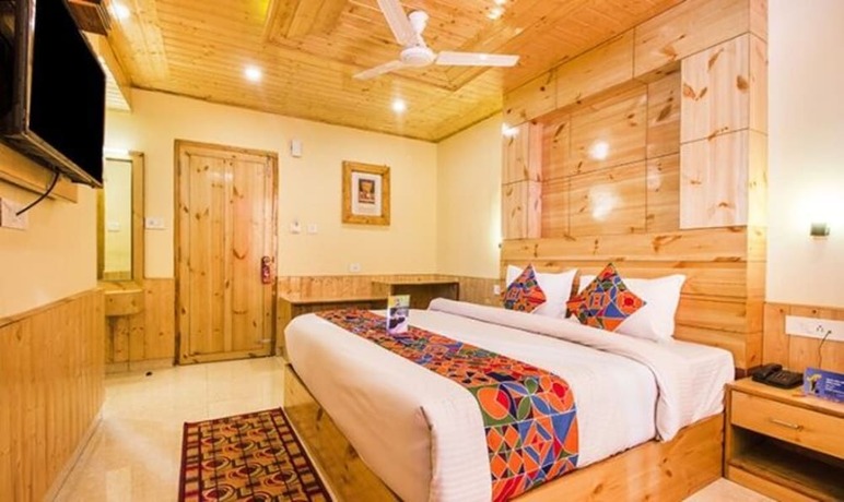 Imagen general del Hotel Fabexpress Shami Inn. Foto 15