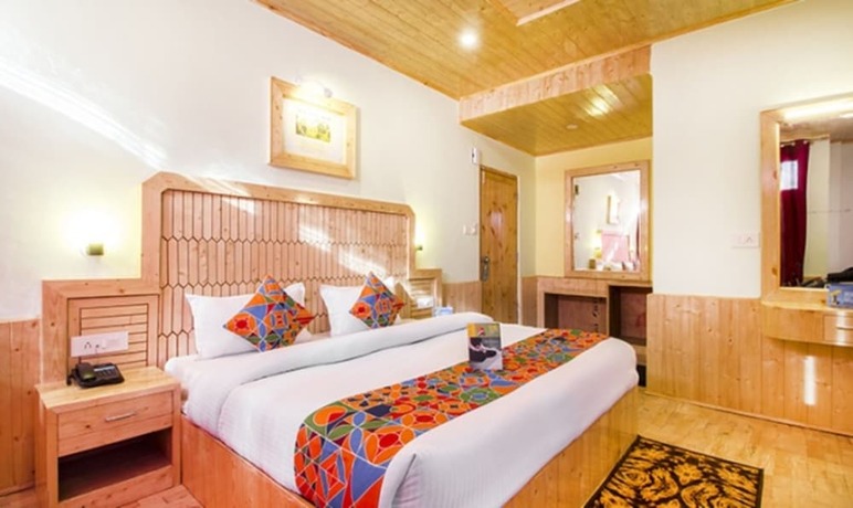 Imagen de la habitación del Hotel Fabexpress Shami Inn. Foto 19
