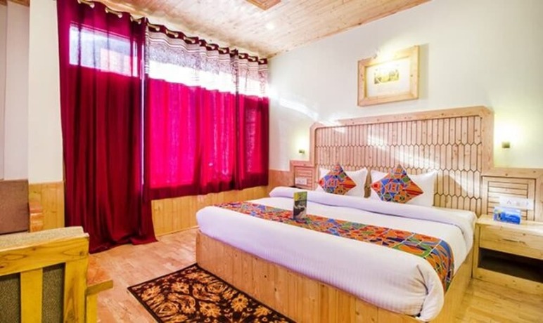 Imagen de la habitación del Hotel Fabexpress Shami Inn. Foto 20