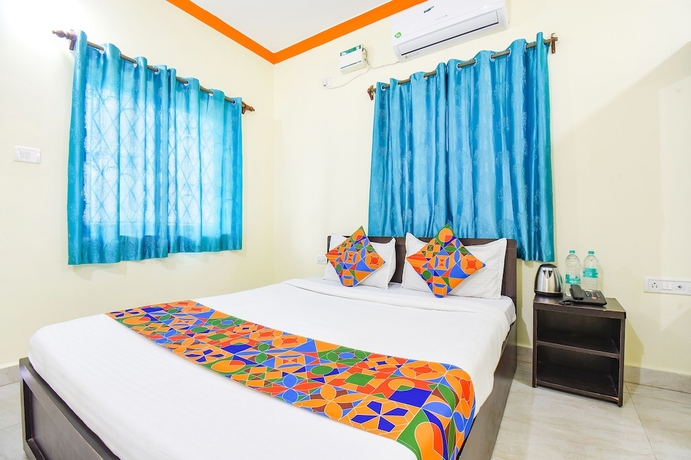 Imagen de la habitación del Hotel Fabexpress Shanel Beachside Resort. Foto 2
