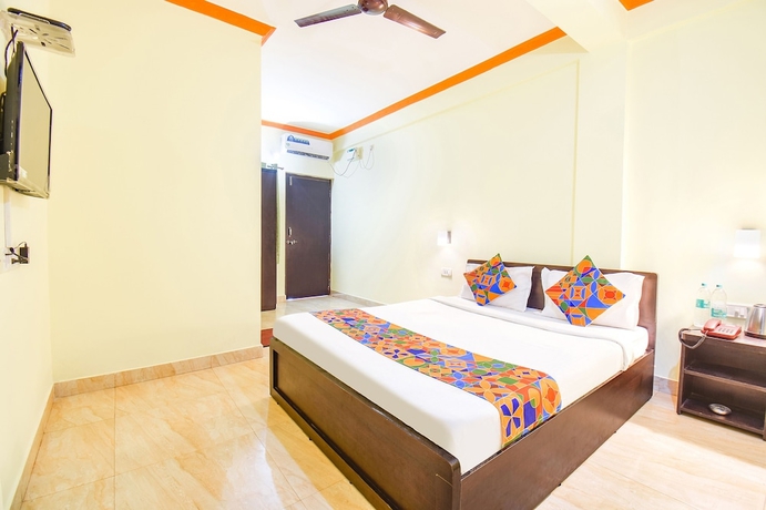 Imagen de la habitación del Hotel Fabexpress Shanel Beachside Resort. Foto 7