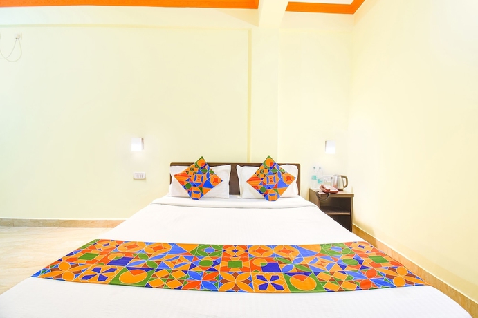 Imagen de la habitación del Hotel Fabexpress Shanel Beachside Resort. Foto 11