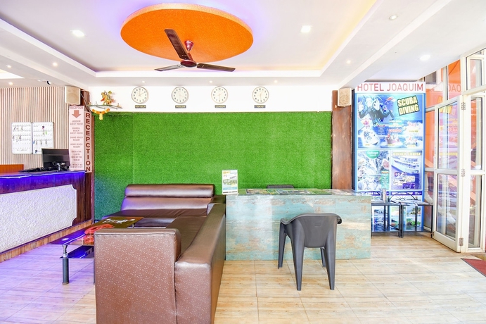 Imagen de los interiores del Hotel Fabexpress Shanel Beachside Resort. Foto 18