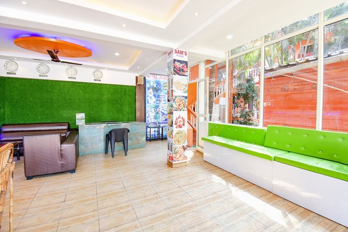 Imagen de los interiores del Hotel Fabexpress Shanel Beachside Resort. Foto 19