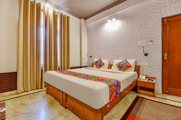 Imagen de la habitación del Hotel Fabexpress Shekhawati Palace. Foto 17