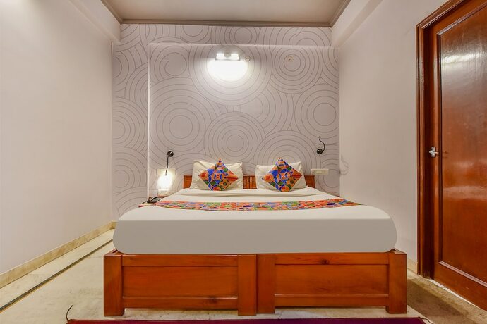 Imagen general del Hotel Fabexpress Shekhawati Palace. Foto 1