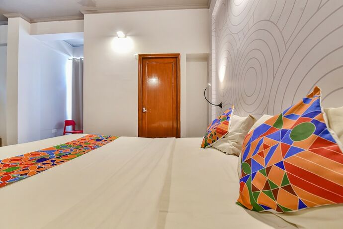 Imagen general del Hotel Fabexpress Shekhawati Palace. Foto 2