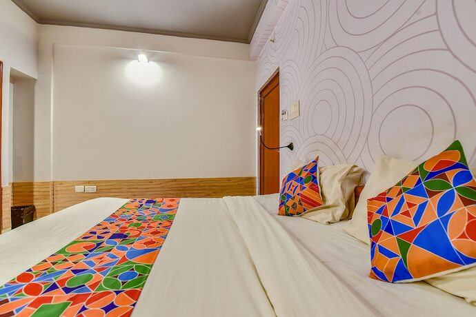 Imagen de la habitación del Hotel Fabexpress Shekhawati Palace. Foto 18