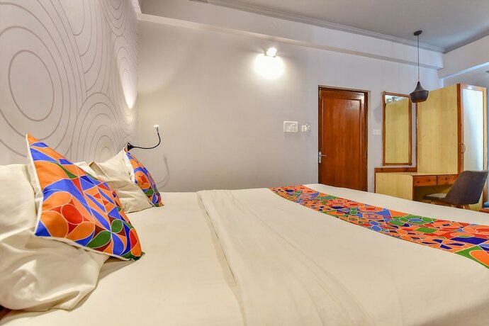 Imagen general del Hotel Fabexpress Shekhawati Palace. Foto 3