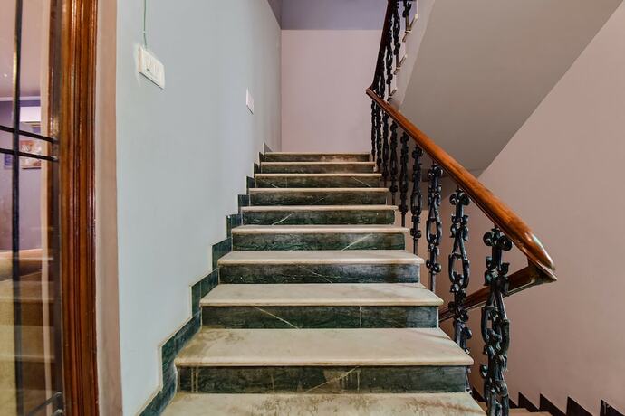 Imagen general del Hotel Fabexpress Shekhawati Palace. Foto 4