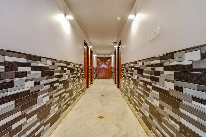 Imagen general del Hotel Fabexpress Shekhawati Palace. Foto 5