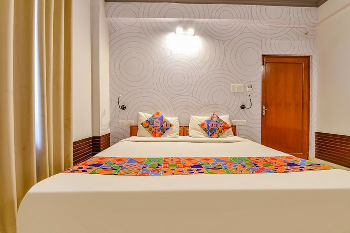 Imagen de la habitación del Hotel Fabexpress Shekhawati Palace. Foto 20