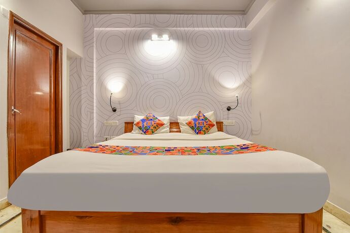 Imagen general del Hotel Fabexpress Shekhawati Palace. Foto 6