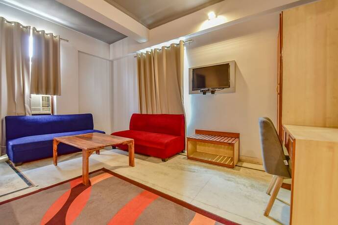Imagen general del Hotel Fabexpress Shekhawati Palace. Foto 7