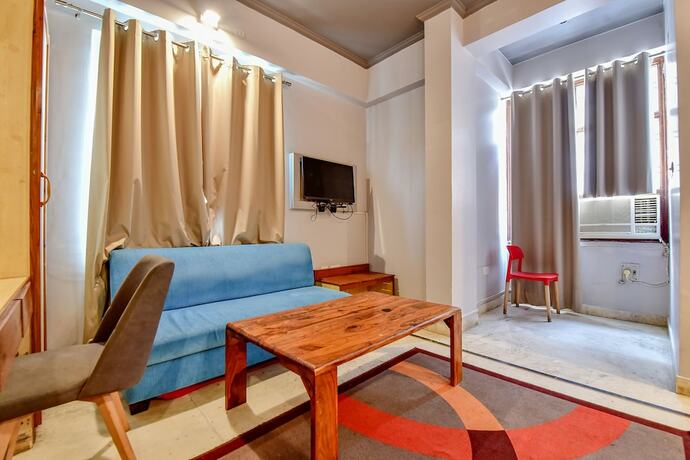 Imagen general del Hotel Fabexpress Shekhawati Palace. Foto 8