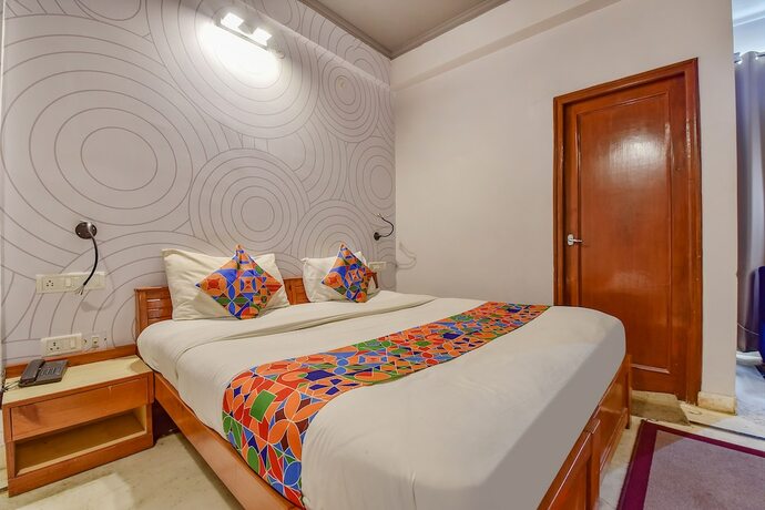 Imagen general del Hotel Fabexpress Shekhawati Palace. Foto 9