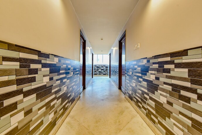 Imagen general del Hotel Fabexpress Shekhawati Palace. Foto 10