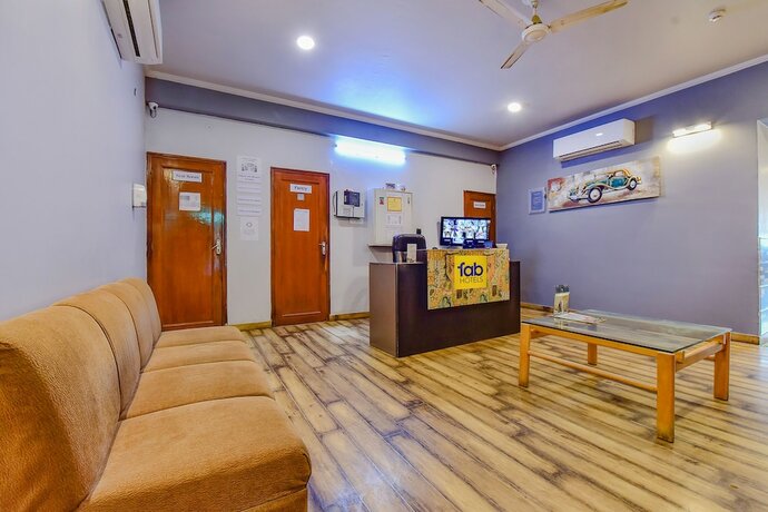 Imagen general del Hotel Fabexpress Shekhawati Palace. Foto 11