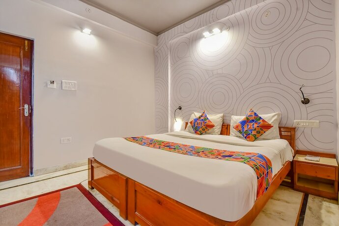 Imagen general del Hotel Fabexpress Shekhawati Palace. Foto 16