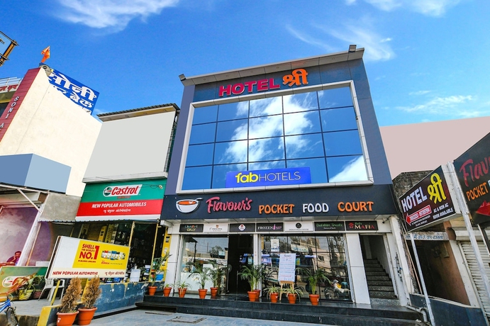 Imagen general del Hotel Fabexpress Shree. Foto 1