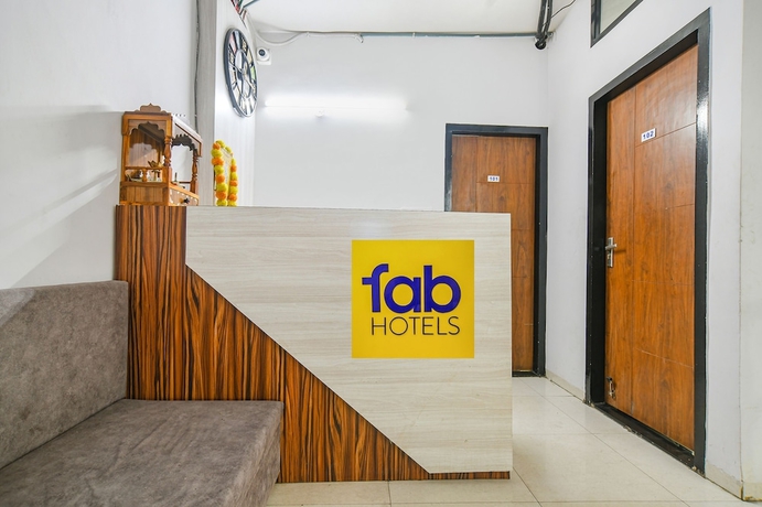 Imagen de los interiores del Hotel Fabexpress Shree. Foto 19