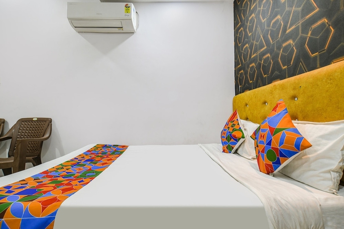 Imagen de la habitación del Hotel Fabexpress Shree. Foto 4