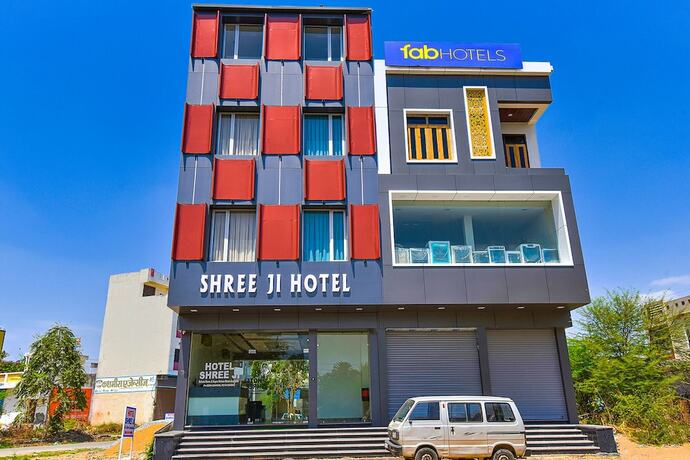 Imagen general del Hotel Fabexpress Shree Ji. Foto 1