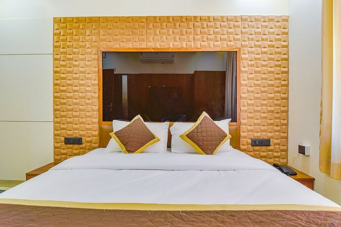 Imagen de la habitación del Hotel Fabexpress Shree Ji. Foto 14