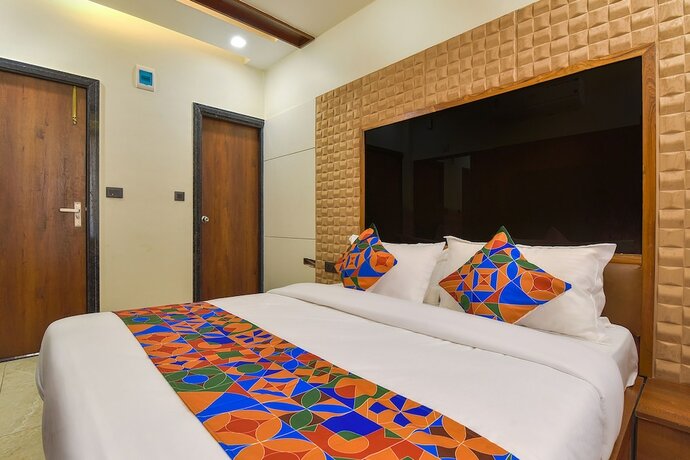 Imagen general del Hotel Fabexpress Shree Ji. Foto 2