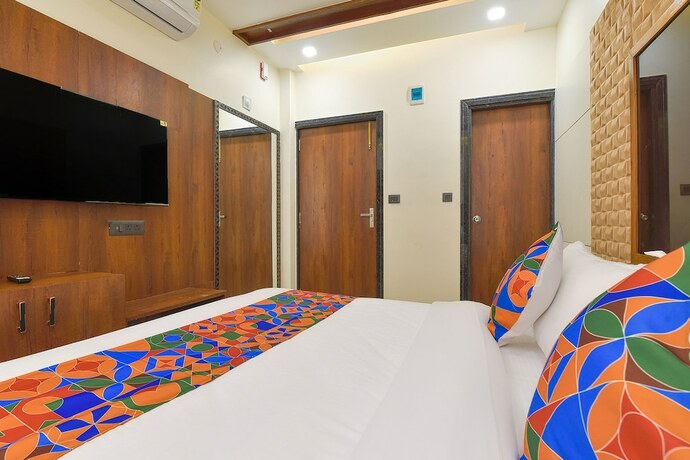 Imagen general del Hotel Fabexpress Shree Ji. Foto 3