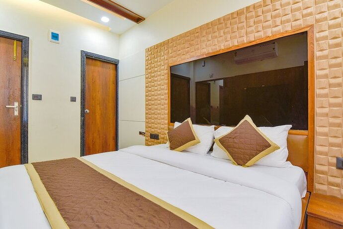 Imagen de la habitación del Hotel Fabexpress Shree Ji. Foto 15