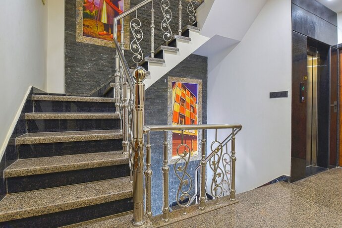 Imagen general del Hotel Fabexpress Shree Ji. Foto 6