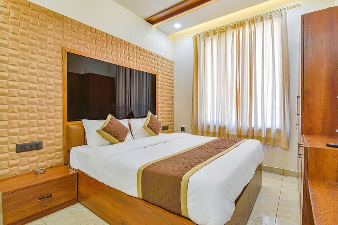 Imagen general del Hotel Fabexpress Shree Ji. Foto 10