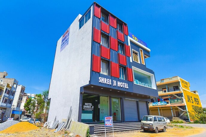 Imagen general del Hotel Fabexpress Shree Ji. Foto 11