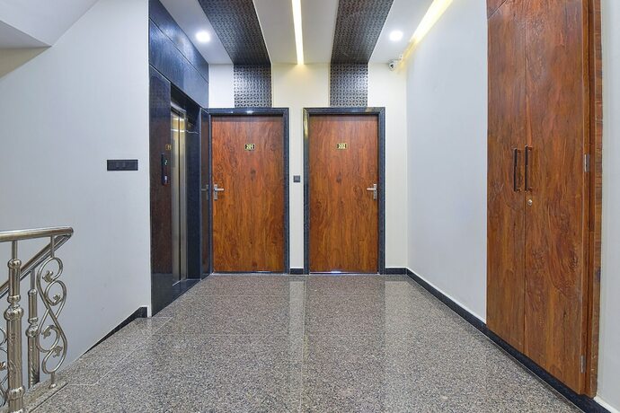 Imagen general del Hotel Fabexpress Shree Ji. Foto 12