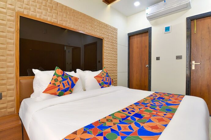 Imagen general del Hotel Fabexpress Shree Ji. Foto 13