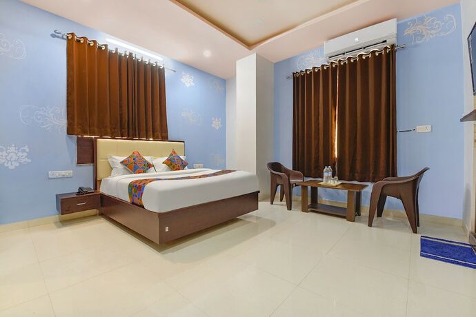Imagen general del Hotel Fabexpress Shree Thakur. Foto 3